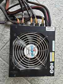 Alimentatore Zalman 600w