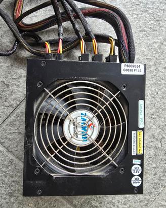 Alimentatore PC , Zalman 600w