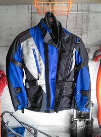 Giacca moto uomo/donna Spidi NT H2OUT