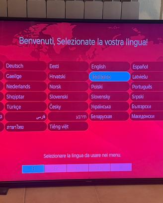 TV Hitachi 55HK5600 55” 4K HDR Smart TV