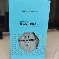 grembiule da cucina Cannavacciuolo NUOVO
