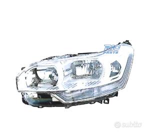 FANALE SINISTRO CITROEN C5 08-10 SENZA MOTORE