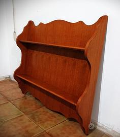Piattaia in legno