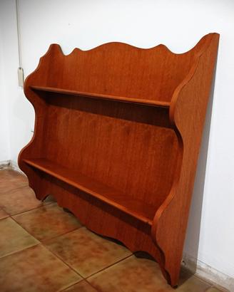 Piattaia in legno