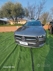 Mercedes-benz CLA 180 d Executive