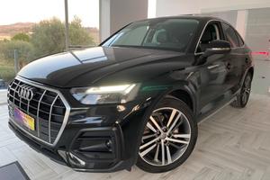 Audi Q5 SPORTBACK MHEV S tronic SPORT R20/LED2023