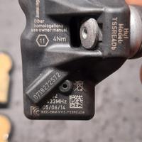TPMS BMW SENSORI PRESSIONE PNEUMATICI 
