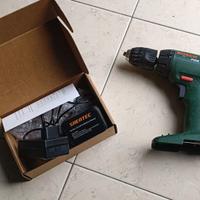 Avvitatore BOSCH PSR 96 SENZA BATTERIA