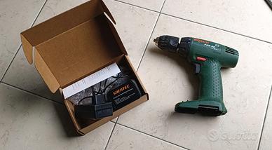 Avvitatore BOSCH PSR 96 SENZA BATTERIA