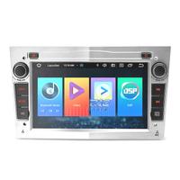 RADIO GPS ANDROID 11 PER OPEL ASTRA H VIVARO ZAFIR