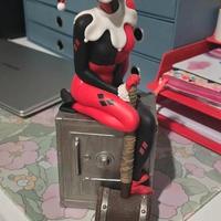 action figures salvadenaio Harley Quinn