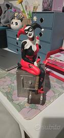 action figures salvadenaio Harley Quinn