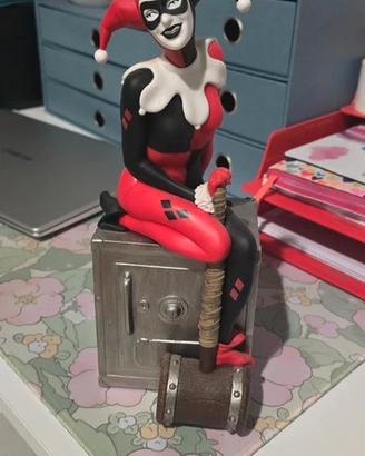 action figures salvadenaio Harley Quinn