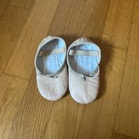 Scarpette danza bambina