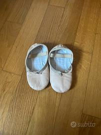 Scarpette danza bambina