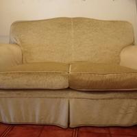 Divano letto sfoderabile