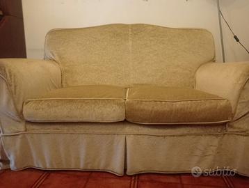 Divano letto sfoderabile