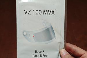 pinlock antifog Shark nuova ancora imbustata