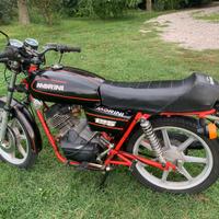 Moto Morini 125 H del 1980