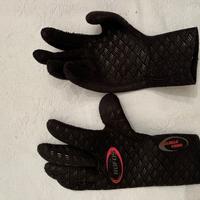 Guanti da Sub Rofos Donna - Taglia S