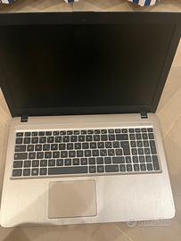 Laptop ASUS Intel Celeron N3350