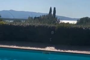 Villa con Piscina