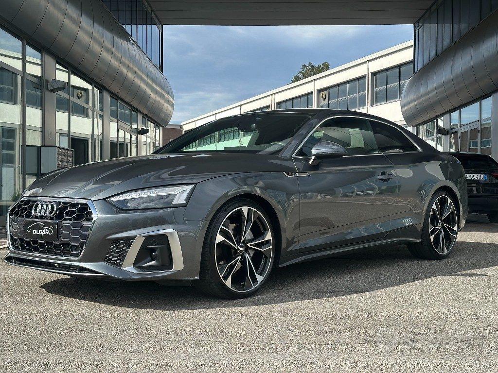Audi A5 2023 photo 3
