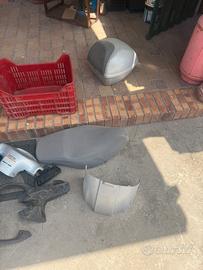 Scarabeo 2tempi pezzi di ricambio