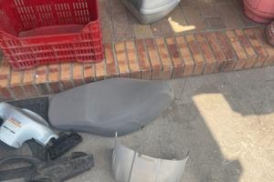 Scarabeo 2tempi pezzi di ricambio