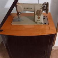 MACCHINA PER CUCIRE SINGER Vintage