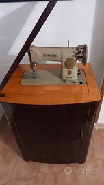 MACCHINA PER CUCIRE SINGER Vintage