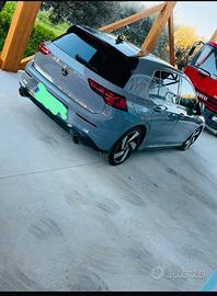 Golf gti 8 performance