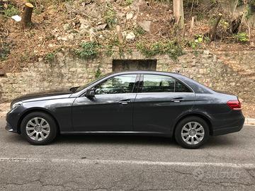 Cerchi originali Mercedes Classe E