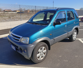 Daihatsu terios benzina 4x4
