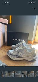 Scarpe Chanel uomo 42