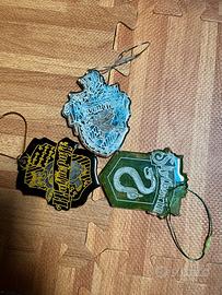 Decorazioni natalizie Harry Potter