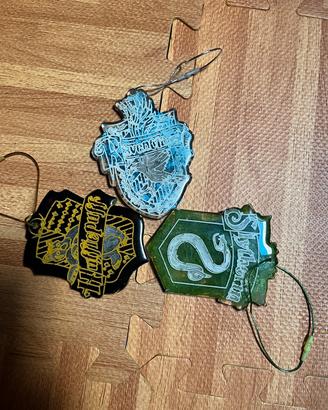 Decorazioni natalizie Harry Potter