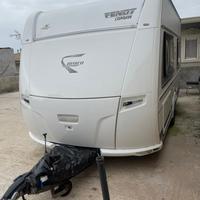 Caravan fendt 390