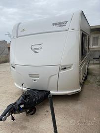 Caravan fendt 390