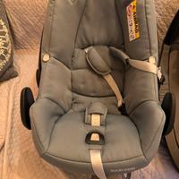 Trio Maxi-Cosi Adorra2/rock/Familyfix3/Oria