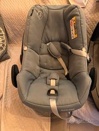 Trio Maxi-Cosi Adorra2/rock/Familyfix3/Oria