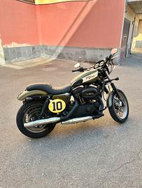Harley Davidson Sportster 1200