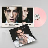 Damiano David - FUNNY little FEARS -LP Autografato