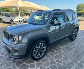 JEEP Renegade 1.3 T4 AT6 4XE 240 hp phev S PLUG