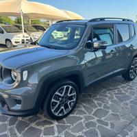 JEEP Renegade 1.3 T4 AT6 4XE 240 hp phev S PLUG