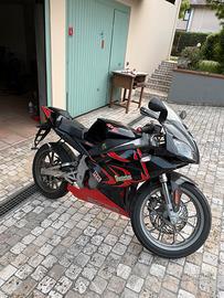 Aprillia RS 50 - Solo 5900km - Sportiva