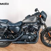 HARLEY DAVIDSON SPORTSTER 883 IRON ABS - 2018