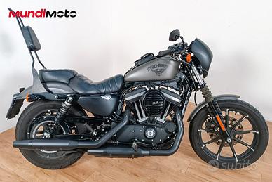 HARLEY DAVIDSON SPORTSTER 883 IRON ABS - 2018