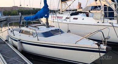 Barca a vela Dehler 70 Sprinta