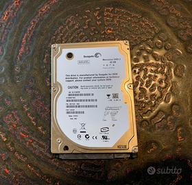 Hard disk 80 giga seagate